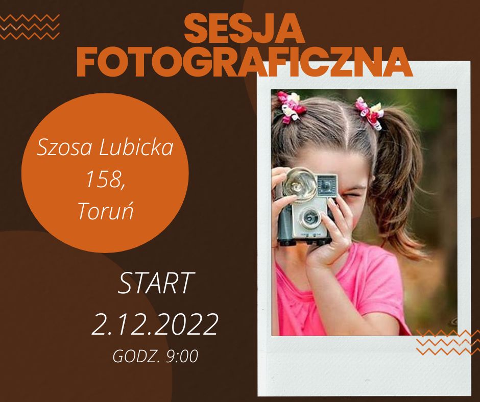 Sesja Fotograficzna